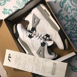 Jordan Retro Cement 4